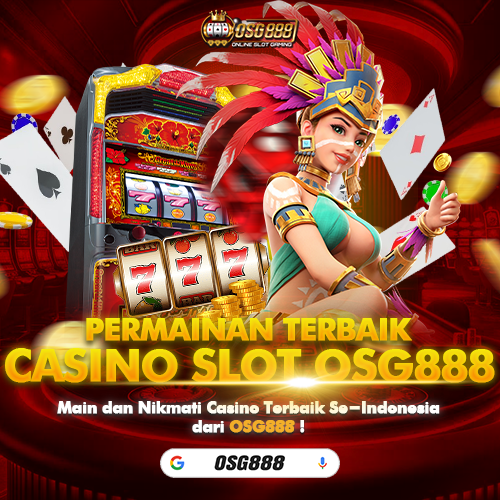 OSG888 Slot Lapak Pusat Paling Akurat Bisa Depo Qris